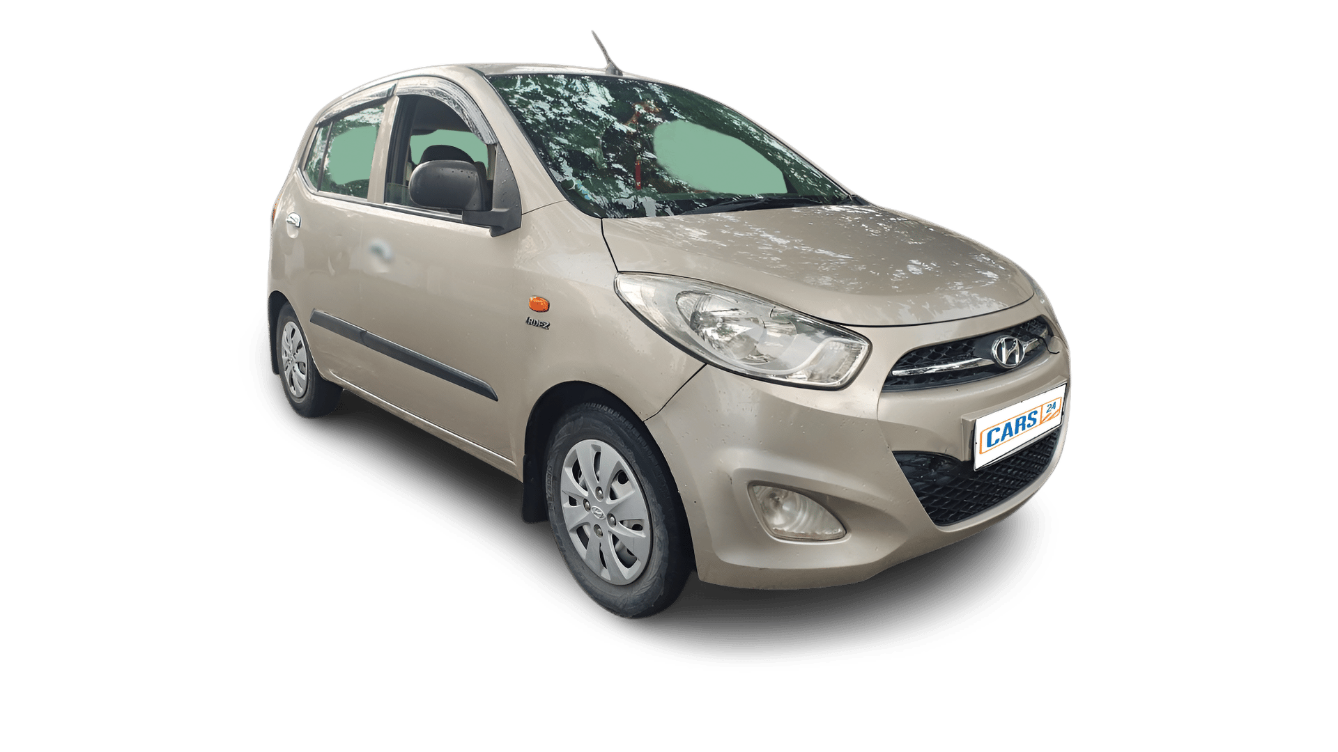 2011 Hyundai i10 - Hatchback - Petrol - Manual - ₹1.99 lakh